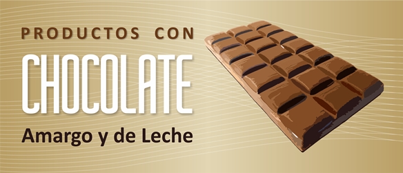 Chocolates promocionales df
